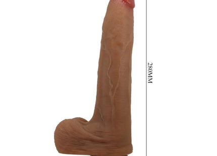 PRETTY LOVE - ADLEY ULTRA REALISTISCHER DILDO 28 CM