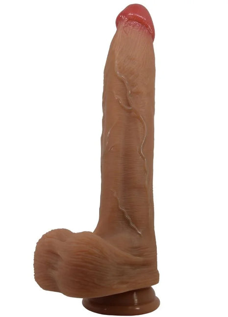 PRETTY LOVE - ADLEY ULTRA REALISTISCHER DILDO 28 CM