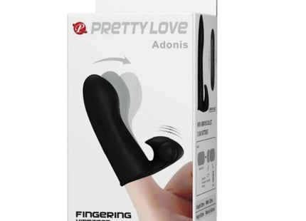 PRETTY LOVE - ADONIS-ANREGENDER FINGERHIMBLE - Fingervibrator
