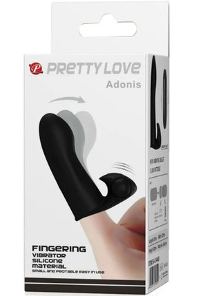 PRETTY LOVE - ADONIS-ANREGENDER FINGERHIMBLE - Fingervibrator