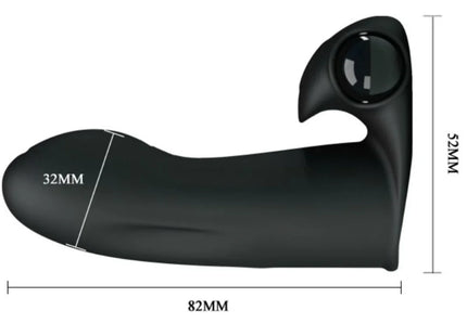 PRETTY LOVE - ADONIS-ANREGENDER FINGERHIMBLE - Fingervibrator
