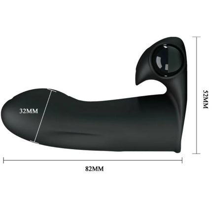 PRETTY LOVE - ADONIS-ANREGENDER FINGERHIMBLE - Fingervibrator