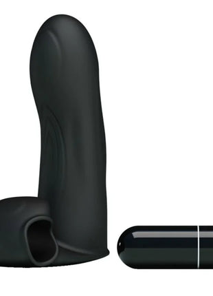 PRETTY LOVE - ADONIS-ANREGENDER FINGERHIMBLE - Fingervibrator