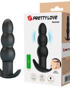 PRETTY LOVE - AEAEAS VIBRIERENDER ANALPLUG