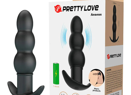 PRETTY LOVE - AEAEAS VIBRIERENDER ANALPLUG