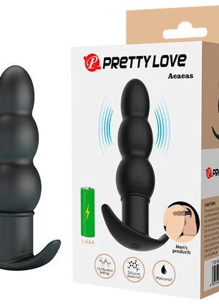 PRETTY LOVE - AEAEAS VIBRIERENDER ANALPLUG