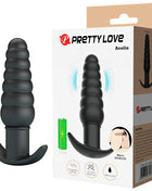 PRETTY LOVE - AEOLIS VIBRIERENDER ANALPLUG