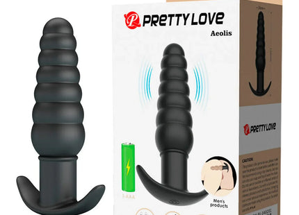 PRETTY LOVE - AEOLIS VIBRIERENDER ANALPLUG