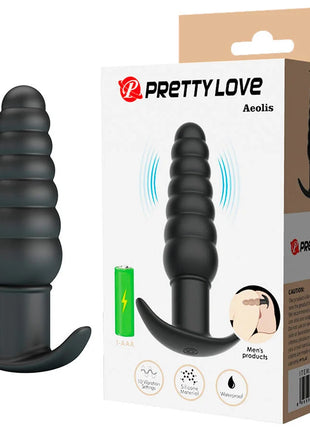 PRETTY LOVE - AEOLIS VIBRIERENDER ANALPLUG