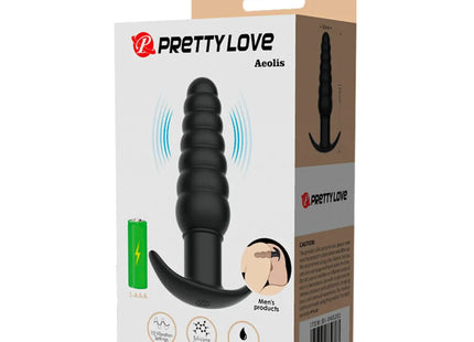 PRETTY LOVE - AEOLIS VIBRIERENDER ANALPLUG