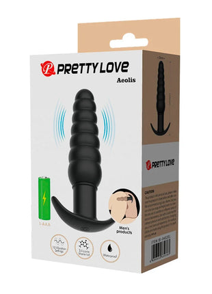 PRETTY LOVE - AEOLIS VIBRIERENDER ANALPLUG