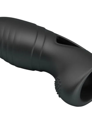 PRETTY LOVE - ALAN SILIKON-FINGERVIBRATOR SCHWARZ