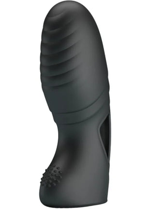 PRETTY LOVE - ALAN SILIKON-FINGERVIBRATOR SCHWARZ