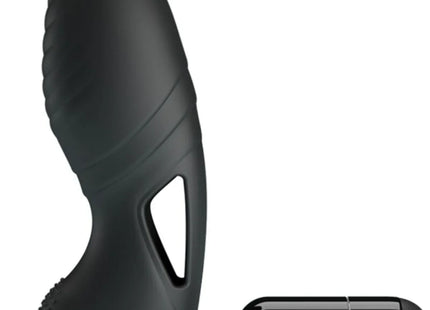 PRETTY LOVE - ALAN SILIKON-FINGERVIBRATOR SCHWARZ