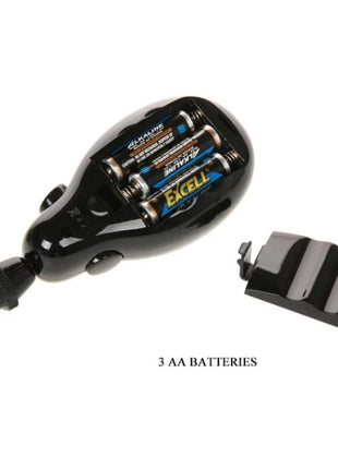 Schwarze plastik-handluftpumpe pretty love alexander automatische erektionspumpe mit drei eingelegten aa-batterien und abnehmbarem griff