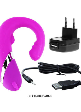 PRETTY LOVE - AMOUR PROSTATA UND LILA G-SPOT - Prostata-Vibratoren
