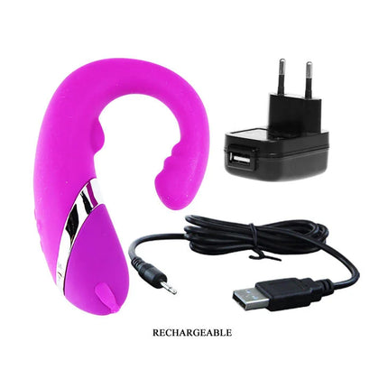 PRETTY LOVE - AMOUR PROSTATA UND LILA G-SPOT - Prostata-Vibratoren