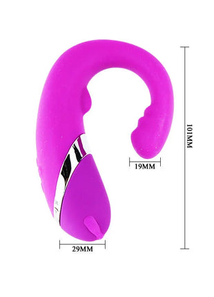 PRETTY LOVE - AMOUR PROSTATA UND LILA G-SPOT - Prostata-Vibratoren