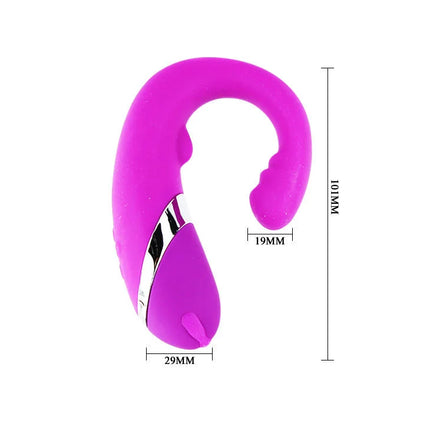 PRETTY LOVE - AMOUR PROSTATA UND LILA G-SPOT - Prostata-Vibratoren
