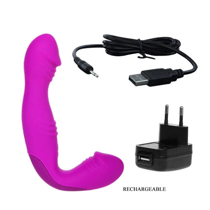 PRETTY LOVE - ANGELO ARNES FLIEDER - Leinelose Geschirre