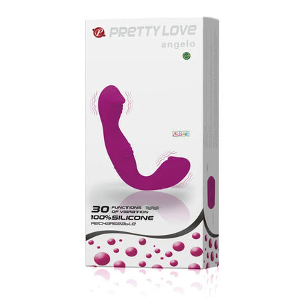 PRETTY LOVE - ANGELO ARNES FLIEDER - Leinelose Geschirre