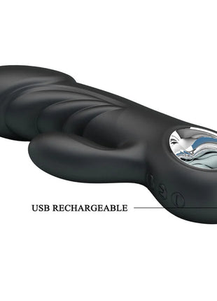 PRETTY LOVE - ANSEL VIBRATOR GY PUNKTSTIMULATOR KLITORIS - Rabbit-Vibratoren