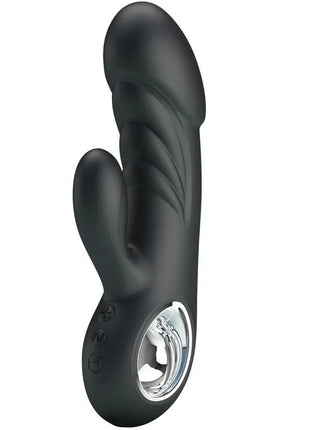 PRETTY LOVE - ANSEL VIBRATOR GY PUNKTSTIMULATOR KLITORIS - Rabbit-Vibratoren
