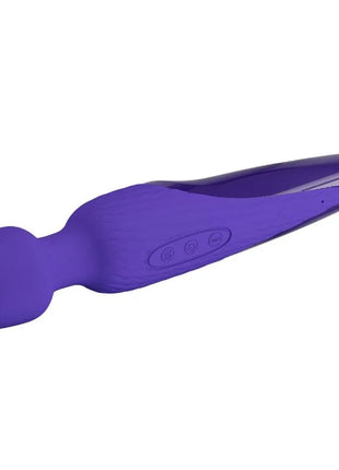 PRETTY LOVE - ANTONY YOUTH WAND VIBRATOR VIOLET WRMEEFFEKT
