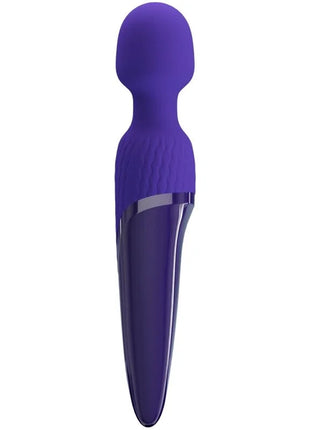 PRETTY LOVE - ANTONY YOUTH WAND VIBRATOR VIOLET WRMEEFFEKT