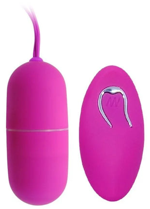 PRETTY LOVE - ARVIN VIBRIERENDES EI FERNBEDIENUNG 12V - Vibrierendes Ei