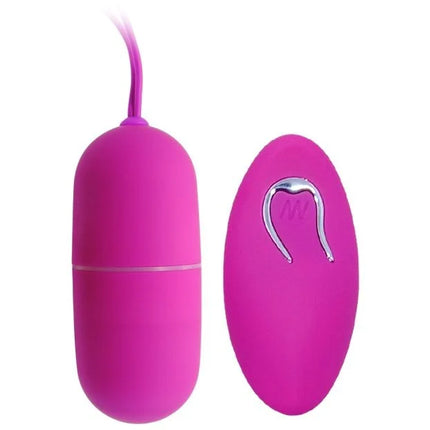 PRETTY LOVE - ARVIN VIBRIERENDES EI FERNBEDIENUNG 12V - Vibrierendes Ei