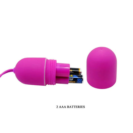 PRETTY LOVE - ARVIN VIBRIERENDES EI FERNBEDIENUNG 12V - Vibrierendes Ei