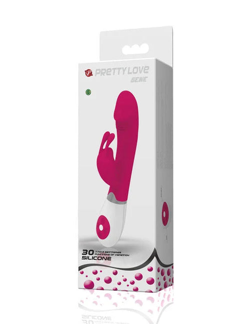 PRETTY LOVE - ATION VIBRATOR MIT KANINCHEN-GEN