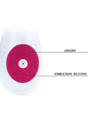 PRETTY LOVE - ATION VIBRATOR MIT KANINCHEN-GEN
