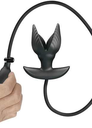 PRETTY LOVE - AUFBLASBARER & WIEDERAUFLADBARER ANALPLUG - Aufblasbar