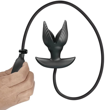 PRETTY LOVE - AUFBLASBARER & WIEDERAUFLADBARER ANALPLUG - Aufblasbar
