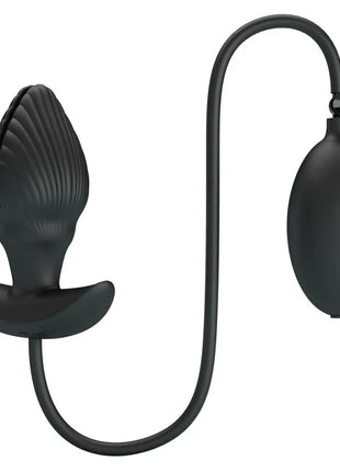 PRETTY LOVE - AUFBLASBARER & WIEDERAUFLADBARER ANALPLUG - Aufblasbar