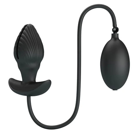 PRETTY LOVE - AUFBLASBARER & WIEDERAUFLADBARER ANALPLUG - Aufblasbar