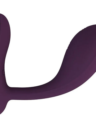 PRETTY LOVE - BAIRD G-SPOT 12 VIBRATIONEN LILA APP - G-Punkt-Vibrator