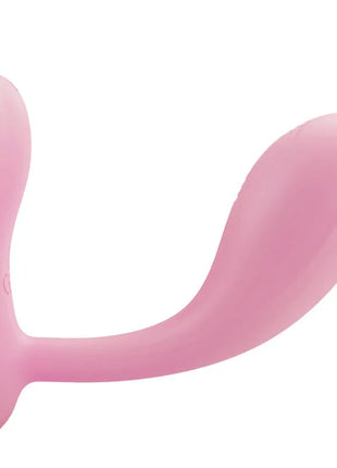PRETTY LOVE - BAIRD G-SPOT 12 VIBRATIONEN ROSA APP - G-Punkt-Vibrator