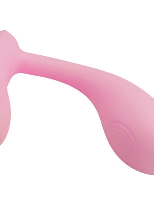 PRETTY LOVE - BAIRD G-SPOT 12 VIBRATIONEN ROSA APP - G-Punkt-Vibrator