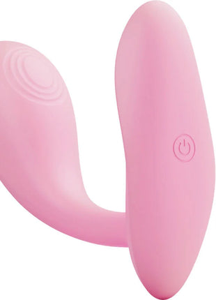 PRETTY LOVE - BAIRD G-SPOT 12 VIBRATIONEN ROSA APP - G-Punkt-Vibrator