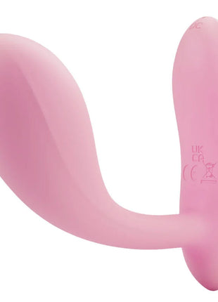 PRETTY LOVE - BAIRD G-SPOT 12 VIBRATIONEN ROSA APP - G-Punkt-Vibrator
