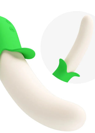 PRETTY LOVE - BANANA KNIGHT SUPER POWER 7 SILIKONVIBRATIONEN