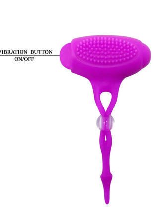 PRETTY LOVE - BANCROFT NIPPELSTIMULATOR