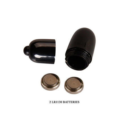 PRETTY LOVE - BERTRAM SCHWARZER VIBRATORRING - Penisring mit Vibration