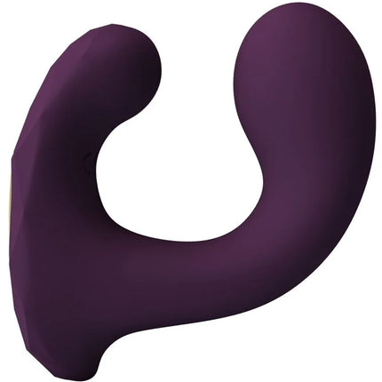 PRETTY LOVE - BILLY VIBRATIONSFERNBEDIENUNG LILA KOSTENLOSE APP - G-Punkt-Vibrator