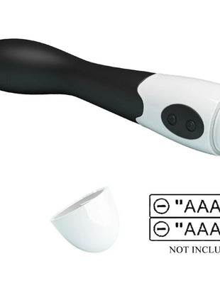 PRETTY LOVE - BISHOP G-SPOT VIBRATOR 30 MODI SCHWARZ