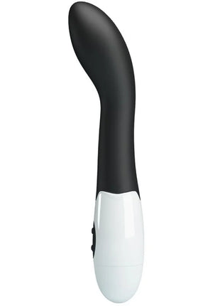 PRETTY LOVE - BISHOP G-SPOT VIBRATOR 30 MODI SCHWARZ