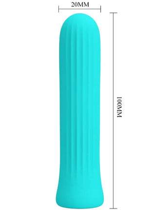 PRETTY LOVE - BLANCHE BLAUER STIMULATOR-VIBRATOR - Minivibrator